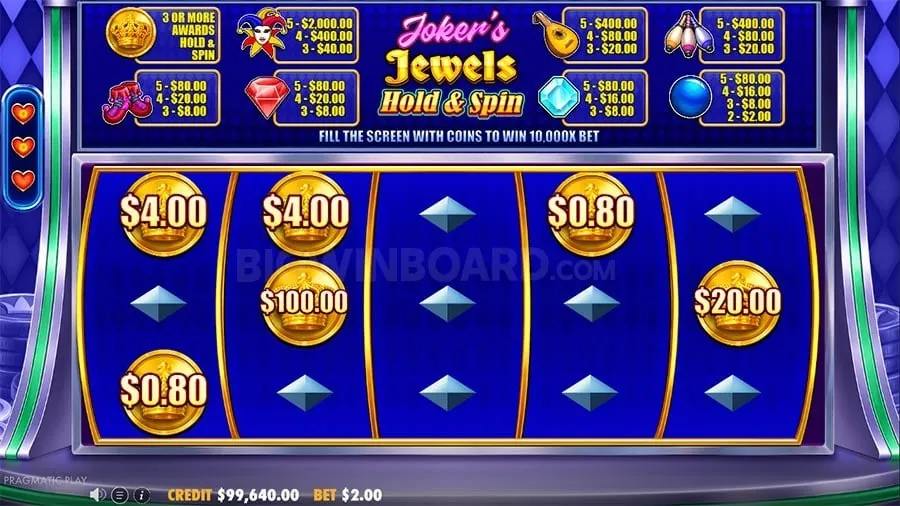 New Games at JLBet